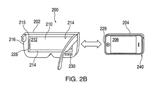 蘋果虛擬設(shè)備要來了？已獲得VR頭戴專利