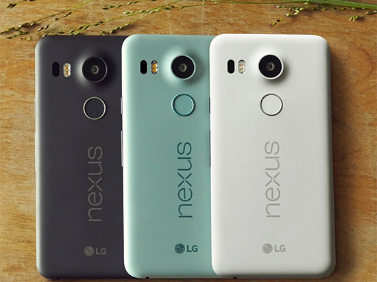 LG將為Nexus 5X故障用戶提供退款服務