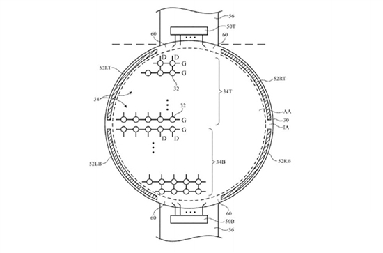 蘋果專利已就緒 圓形表盤Apple Watch真要來了？！