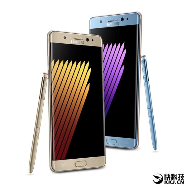 三星Note7或由設計激進導致爆炸