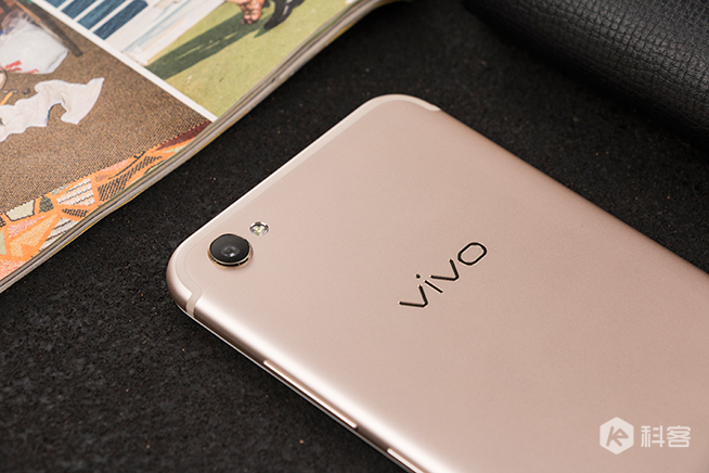 自拍也能有虛化 前置雙攝vivo X9妹子體驗評測