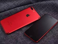 科技以換色為本？傳蘋果iPhone 7s系列增紅色款