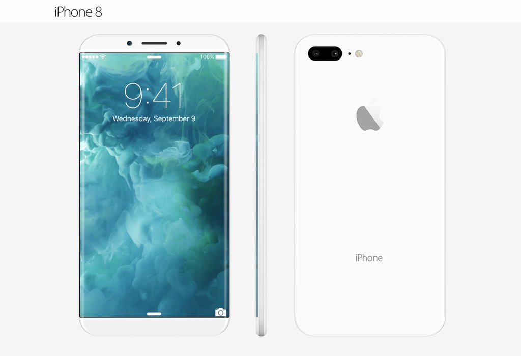 iPhone 8或出現中國特供版：支持雙卡雙待