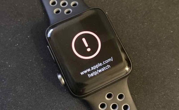 新系統(tǒng)惹的禍？Apple Watch升級出后現(xiàn)變磚情況