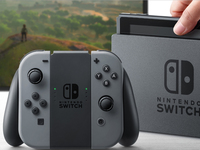 任天堂Switch細節曝光 掌機狀態性能大跌60%