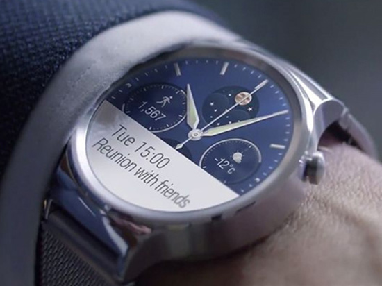 Huawei Watch 2什么時候來？或在明年CES見