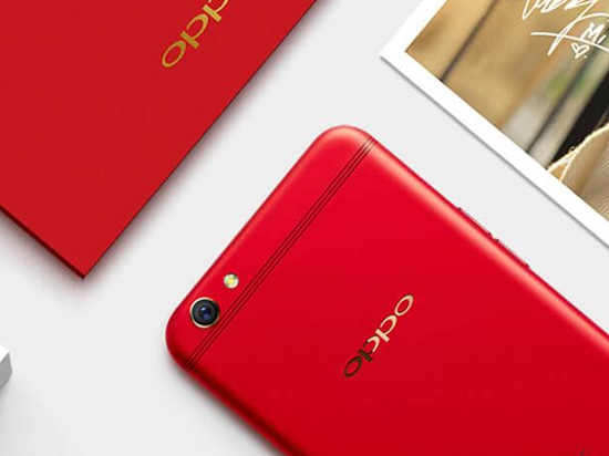 春節的味道！官方自曝OPPO Rs新年紅版將發售