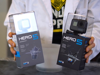 GoPro Hero 5超低溫測(cè)試：零下196度還能錄影