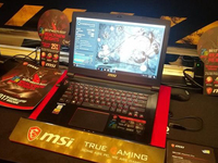 售價5999元！微星發布Win10游戲本GL62