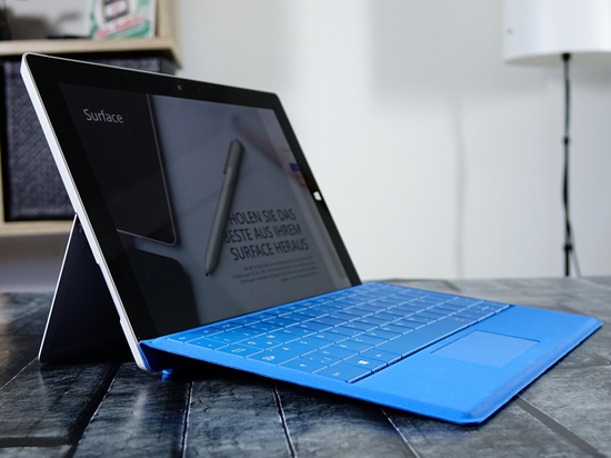 微軟官方自曝Surface Pro 5即將推出 蘋果你害怕嗎？