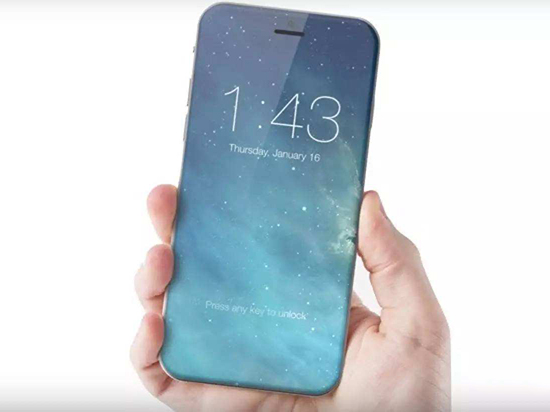 iPhone 8的屏幕將大幅提升3D Touch靈敏度