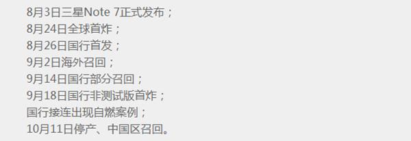 1月23日9點見！三星即將公布Note7調查結果