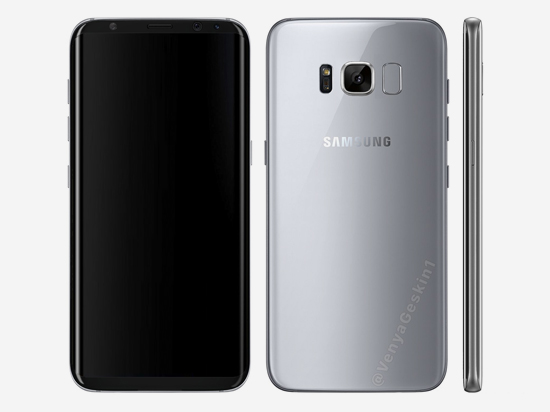 國產首發只能用低配？三星Galaxy S8坐擁滿血驍龍835