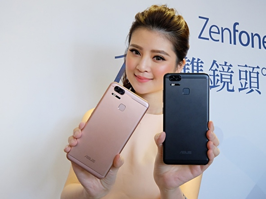 華碩ZenFone 3 Zoom上市：雙鏡頭加持 5000mAh超大電池