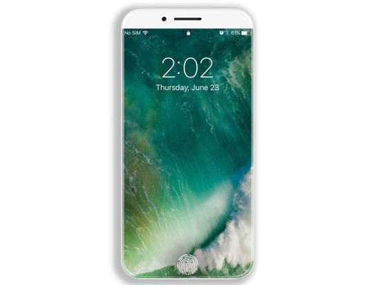 iPhone 8全曝光：售價(jià)6900元 5.8寸OLED新設(shè)計(jì)