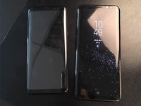 三星Galaxy S8/S8 Plus同框 再不發布就被看光了！