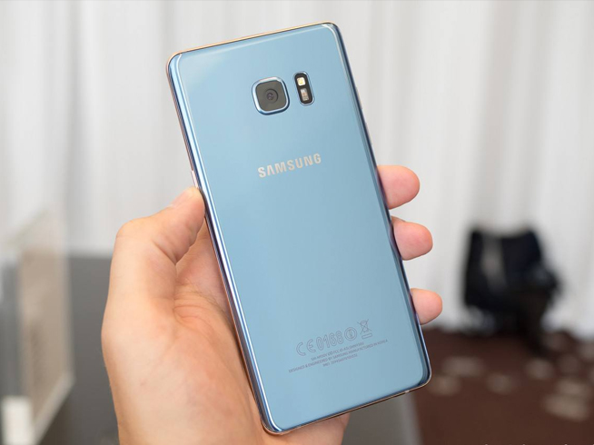 詐尸成功！三星決定推出翻新版Galaxy Note7