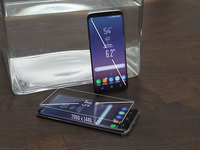 三星Galaxy S8外媒評測：后置指紋解鎖成最大敗筆