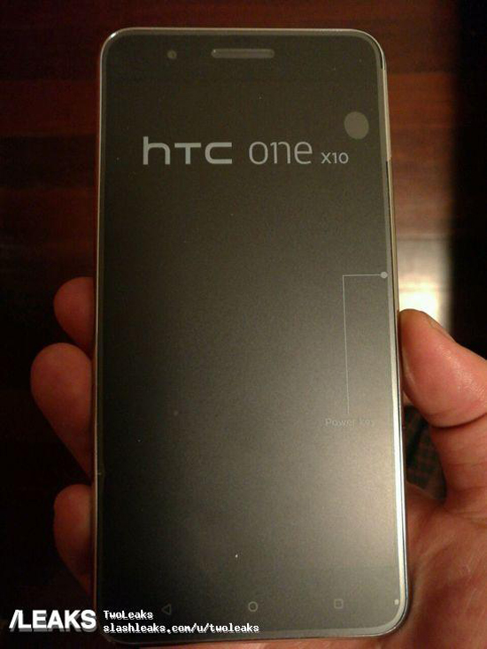 聯(lián)發(fā)科P10戰(zhàn)兩年？ HTC One X10渲染圖曝光