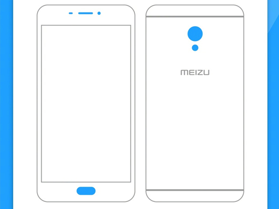 魅族魅藍E2居然這么設計：背部取消閃光燈