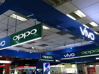 2-3月國產手機銷量榜：OPPO R9s領跑 華為靠暢玩6X突圍