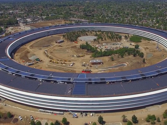 說好的4月呢？ Apple Park還無法進駐員工