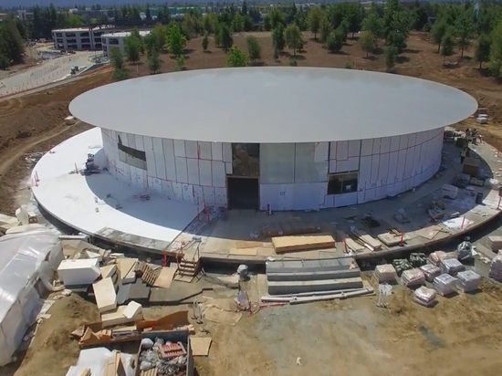 說好的4月呢？ Apple Park還無法進駐員工