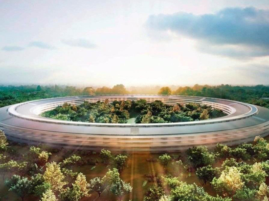 說好的4月呢？ Apple Park還無法進駐員工