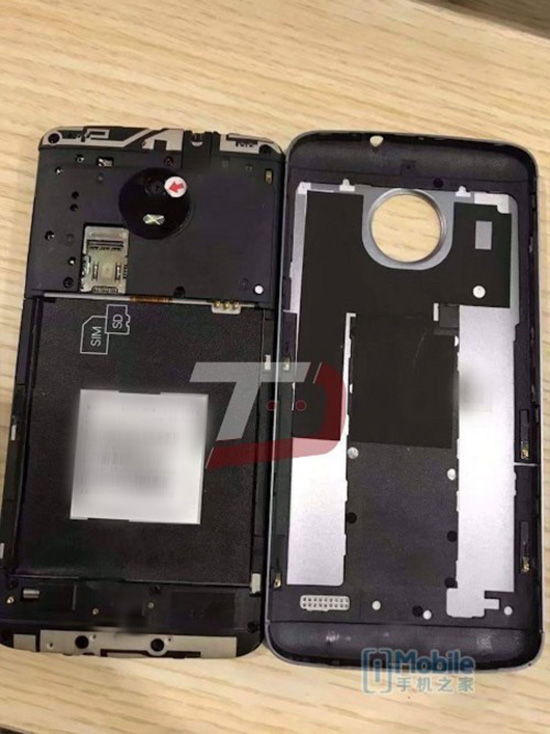 上古配置+大電池 Moto E4 Plus真機(jī)曝光