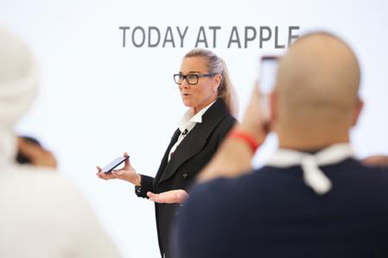 蘋果推Today at Apple教育課程 要讓蘋果商店成為社區中心 