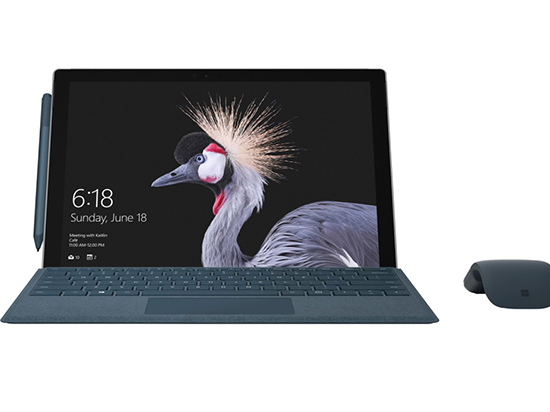 新Surface Pro諜照曝光 但不是Surface Pro 5？