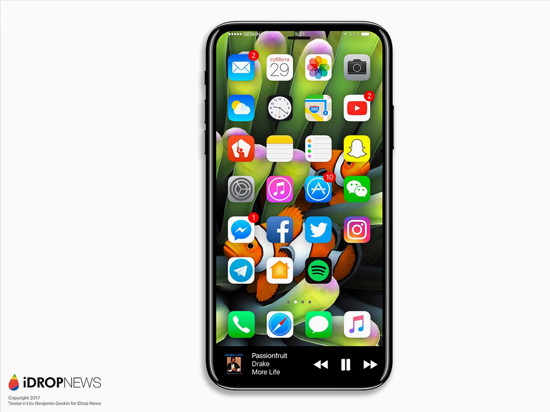 果粉放心！iPhone 8延期不會對蘋果股價造成巨大影響