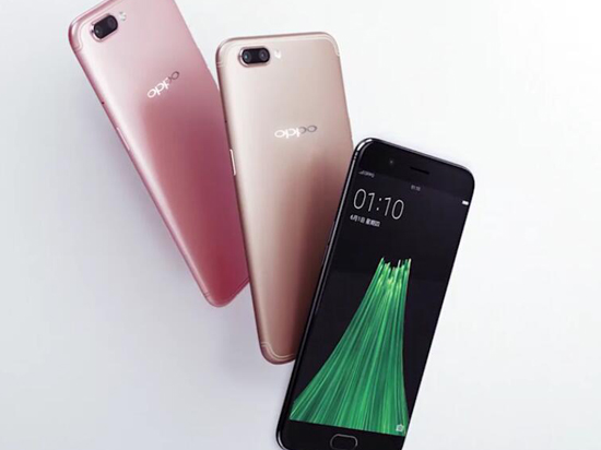 給力雙攝 OPPO R11發布時間確認：6月10日