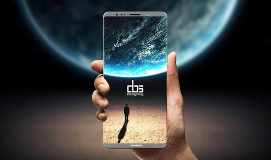 9月IFA 2017見？三星Galaxy Note8傳聞小匯總