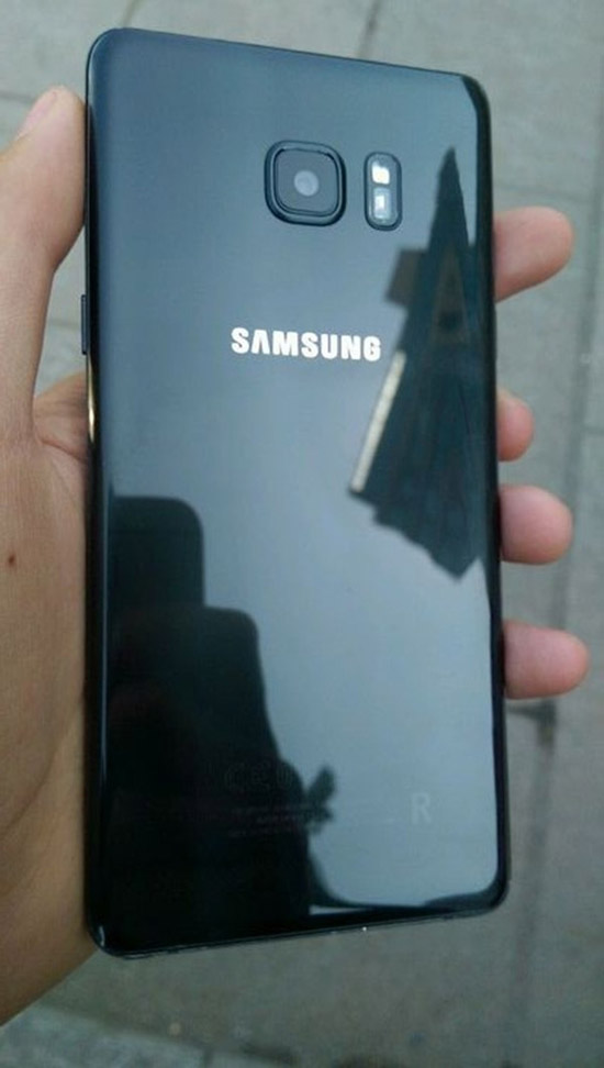 受追捧！三星官翻版Note 7銷售火爆：售價便宜了些