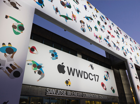 庫克為WWDC17預熱 果粉和開發者趕緊就位！