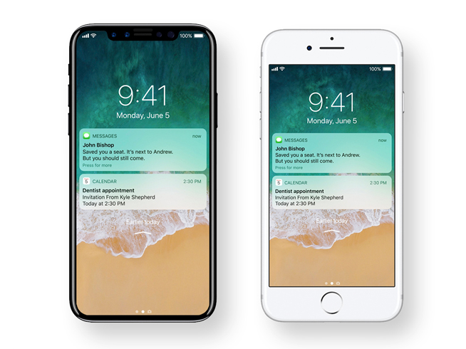 當(dāng)iOS 11遇上iPhone 8：這組合真的是絕配！