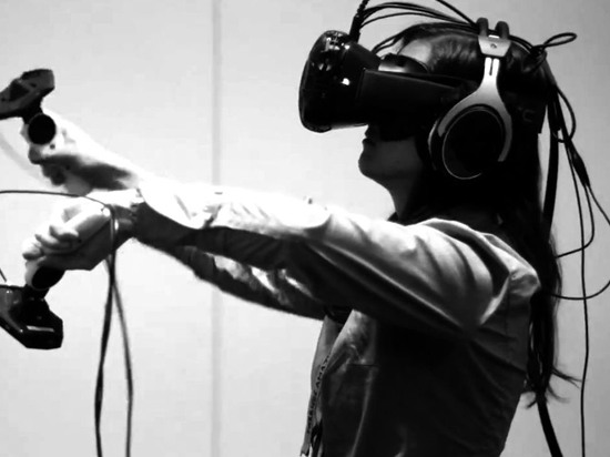 比3D電影更過癮？全球首家專業VR影院落戶京城