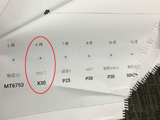 黃章親自操刀真旗艦 魅族PRO 7真要長這樣？！