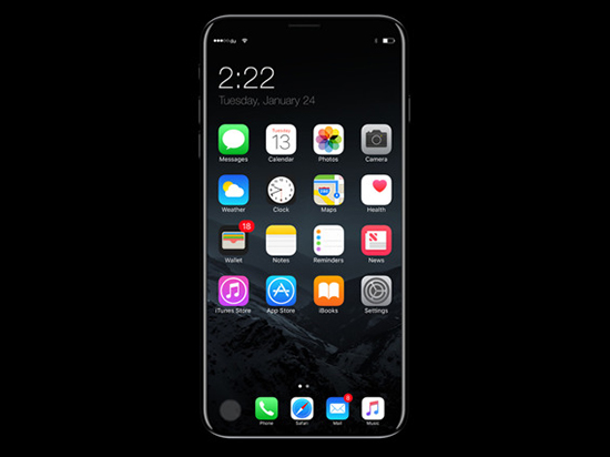 還有變數(shù)？蘋果仍未確定iPhone 8指紋識別方案