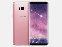 三星Galaxy S8+推瑰蜜粉新配色：7月開賣 女孩絕對無法抗拒！