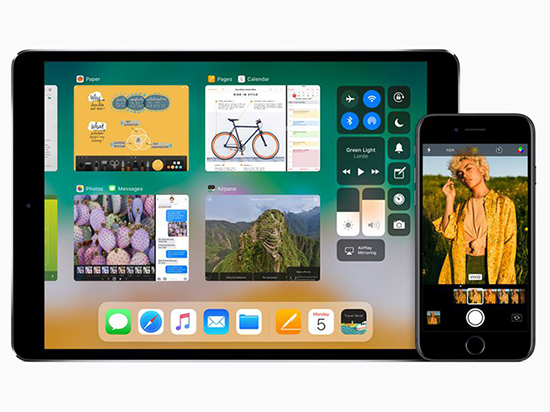 iOS 11公測版終于來了 這些本土化功能值得嘗鮮