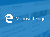 微軟Edge與Win 10捆綁推出 但市場份額仍上升緩慢