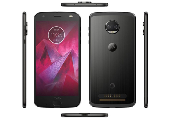 模塊化旗艦Moto Z2 Force將至：驍龍835/2K屏/防碎屏