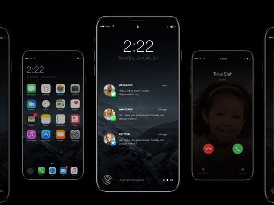 其他特性更重要！全面屏并非果粉升級iPhone 8最大理由