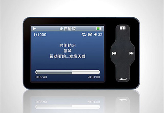 MP3終成歷史 回憶中的經(jīng)典便攜式播放器盤點