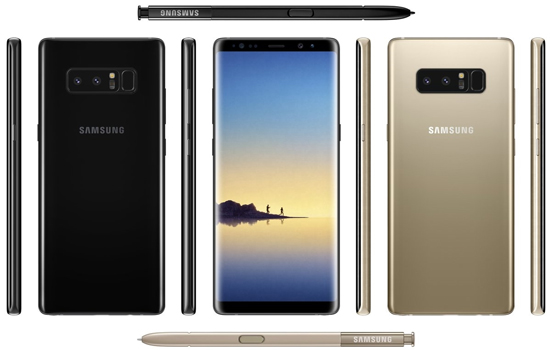 國行三星Note8或閃電開售 Galaxy S9將有大變革