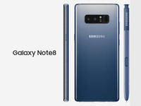 這還真是皇帝版！三星Note8將提供256GB版本