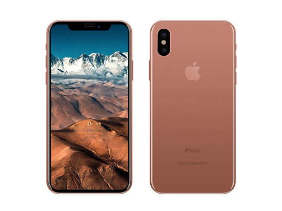  10納米A11處理器大量出貨中 iPhone 8、7S配置全曝光