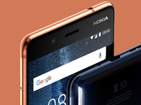 誰是驍龍835旗艦之王？Nokia 8：不服跑個分唄！